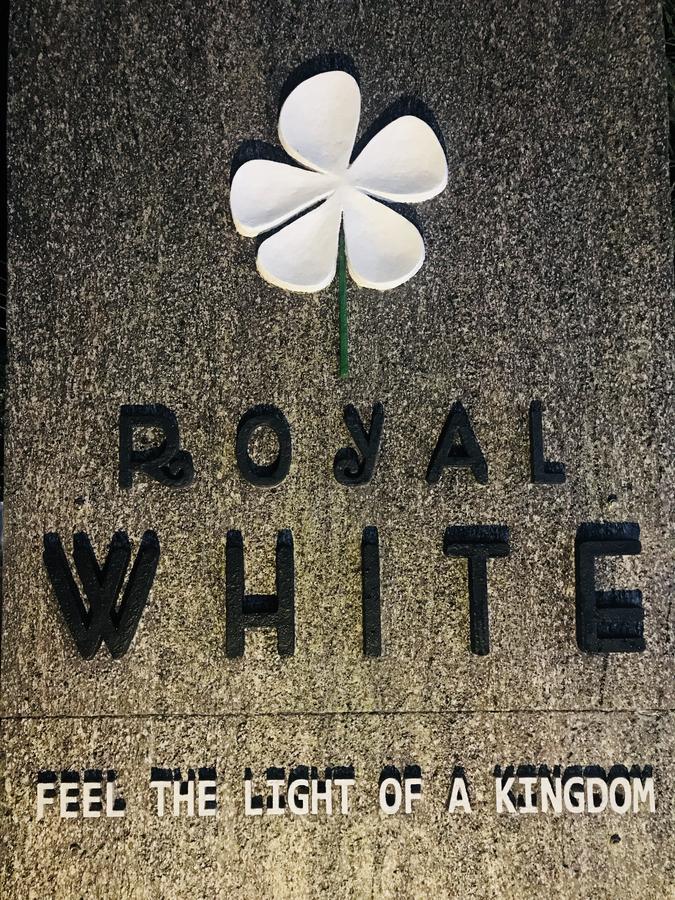 Royal White Tourist Rest Hotel Anuradhapura Kültér fotó
